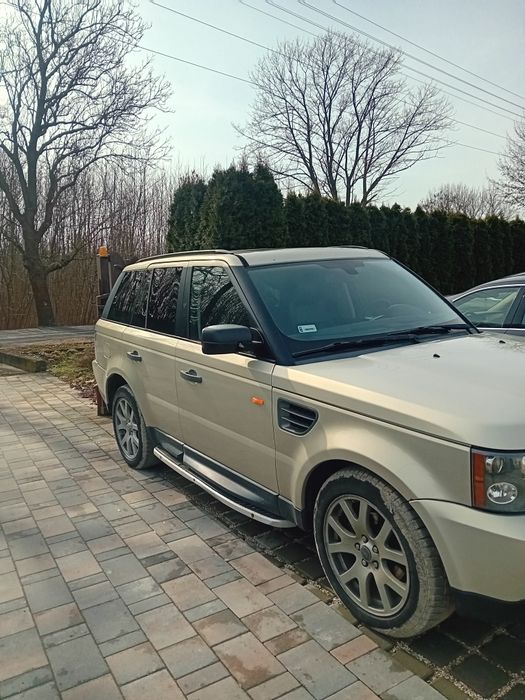 Range Rover  faktura VAT