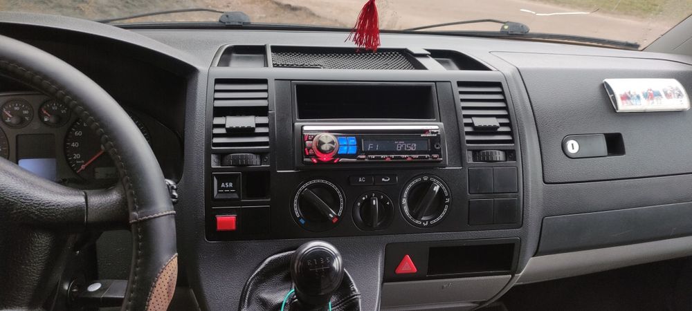 Volkswagen Transporter T5