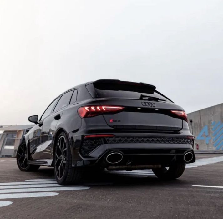 Audi RS3 Wynajem