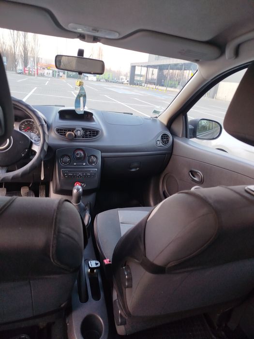 Renault Clio 3 2010