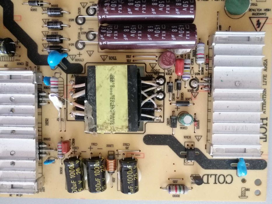 Fonte de tv Philips L3L02A