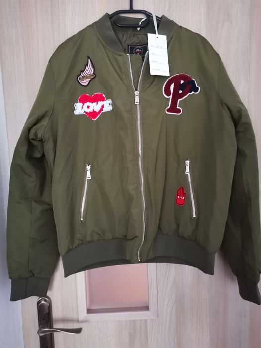 Kurtka baberka Khaki