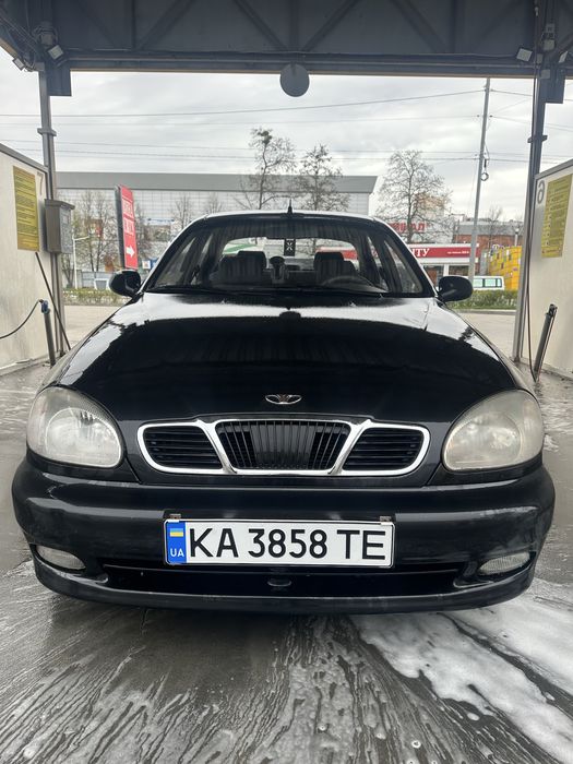 Ланос 1.5 бензин (95к рідного пробігу)