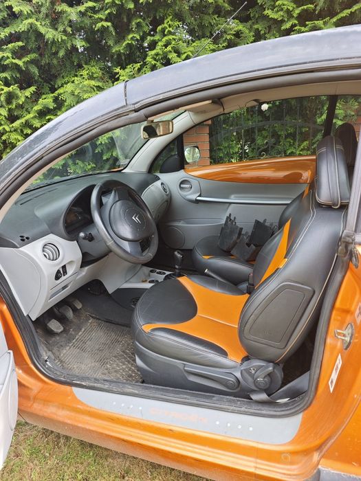 Citroën C3 Pluriel