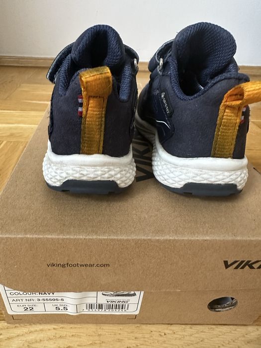 Дитячі кросівки Viking