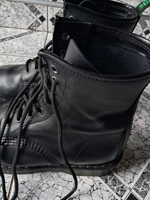 Черевики/берці Solovair