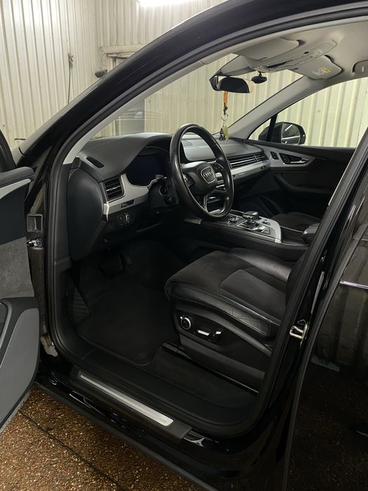 Audi q7 4m 2018 3.0 quattro