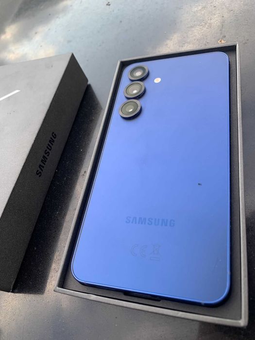 Samsung S25 128GB (Negociável)