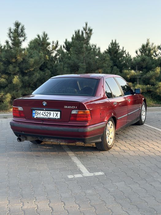 Продам BMW e36 M50B20