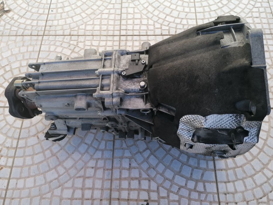 BMW Séries 1 / F20/F21/2013/4/5/6/7/18 caixa 6 velocidades  start stop