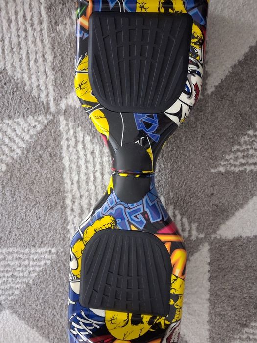 Hoverboard Urban Glide completo