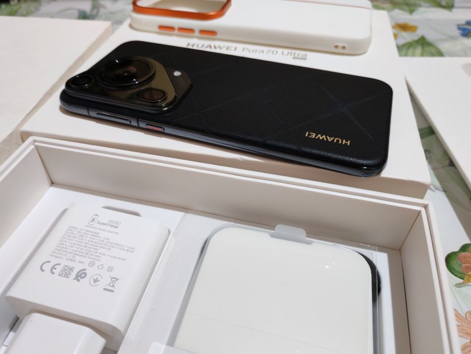 Huawei Pura 70 Ultra ! Super Stan ! 16/512