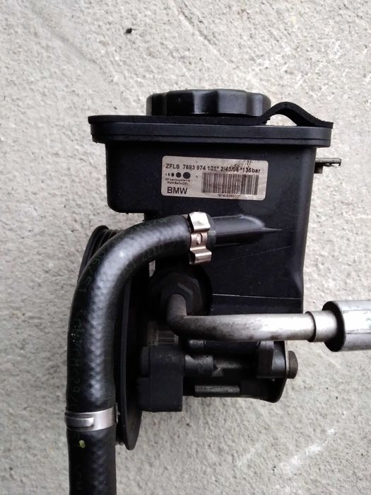 Pompa wspomagania bmw e60 e61 525d 530d