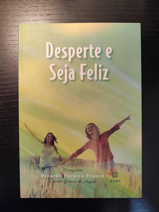 (Shipping Included) Wake Up and Be Happy by Lucrecia Pérsico64585771561219120