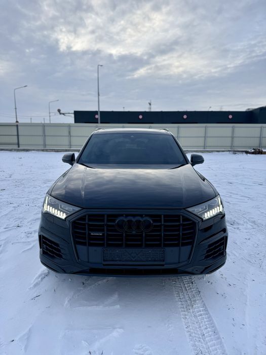 Audi Q7 2020 Premium plus