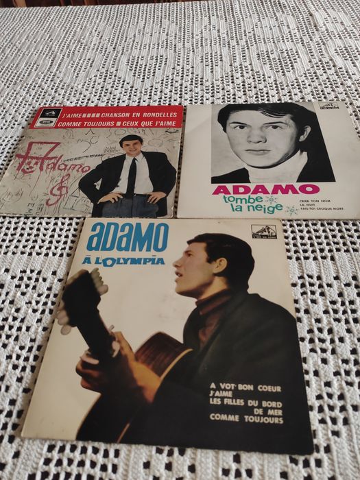 Vinyl Records423324915765749761