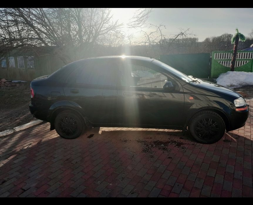 Продам шевроле авео