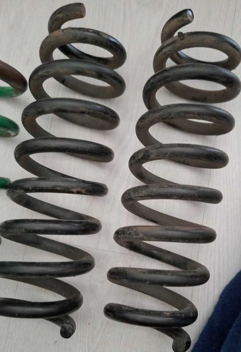 Molas de rebaixamento para bmw