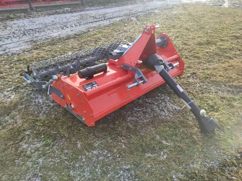 Glebogryzarka separacyjna Gryzka
