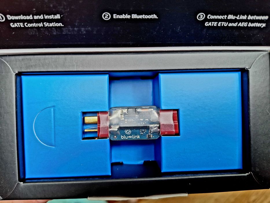 Mosfet gate Titan V2 z bluetooth
