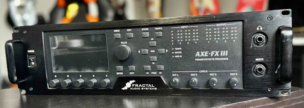 Fractal Audio Axe-FX III