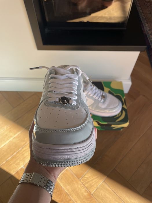 Buty bape jak nowe