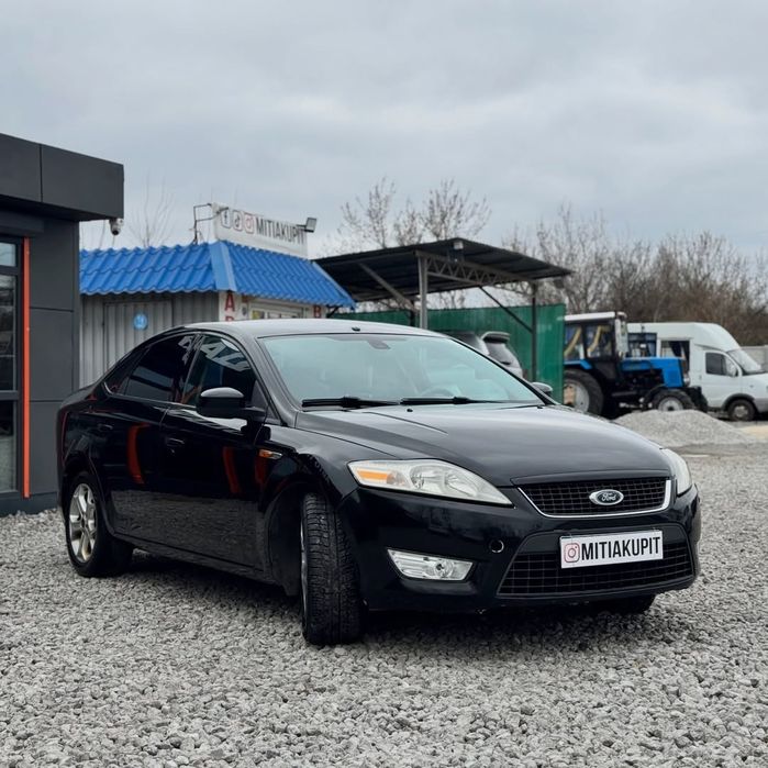 Ford Mondeo 2007 - 1.8 Дизель МКПП