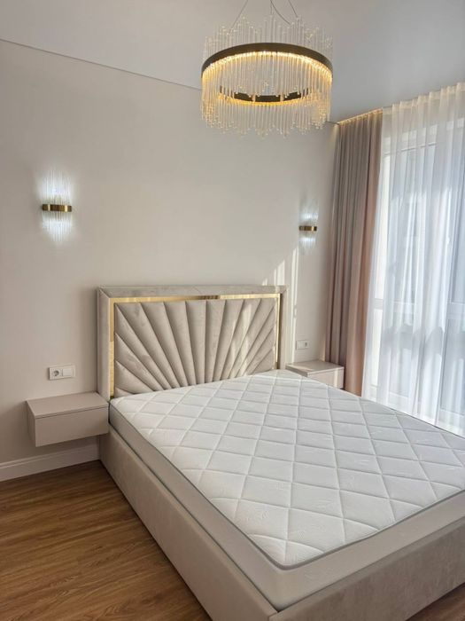 Продам 1 к квартиру 44 кв. ЖК Квадрат. Дуже якісн й ремонт