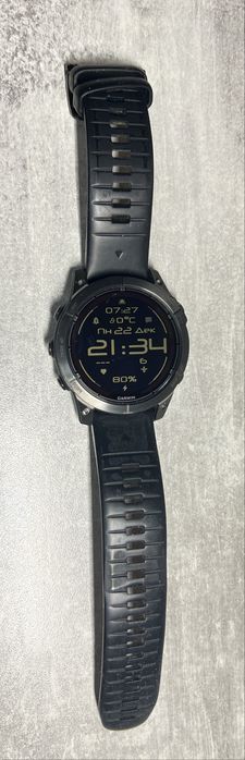 Garmin FENIX 7 PRO Sapphire Solar
