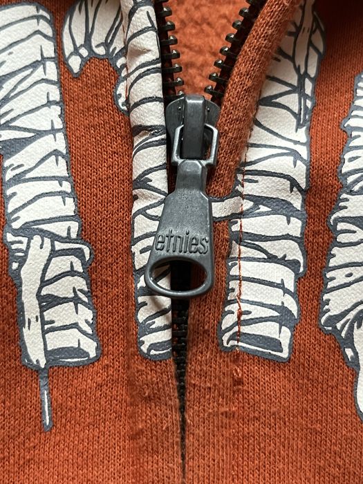 etnies зіп худі rap