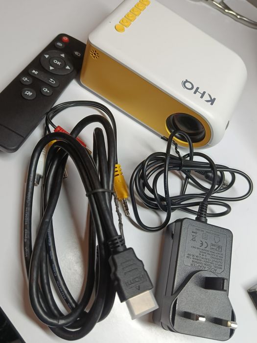 міні-проектор KHQ VF260.