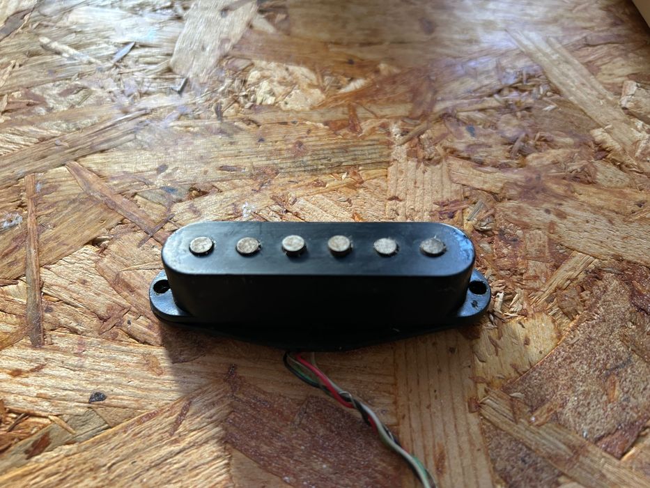 Pickups Guitarra