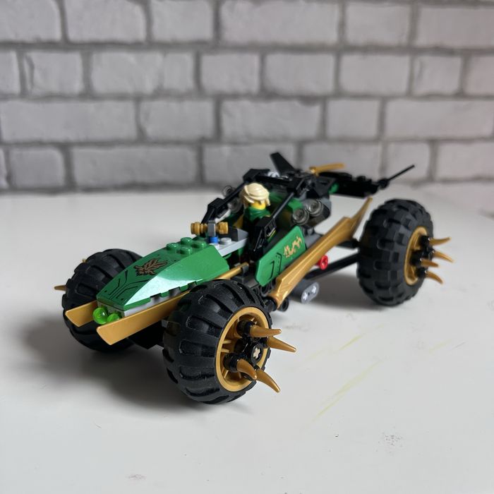 buggy Loyd lego ninjago