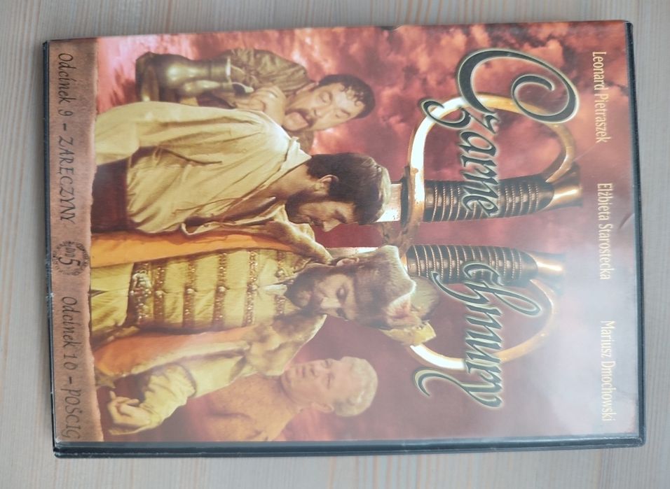 Czarne Chmury 9 - 10 bdb edycja limitowana