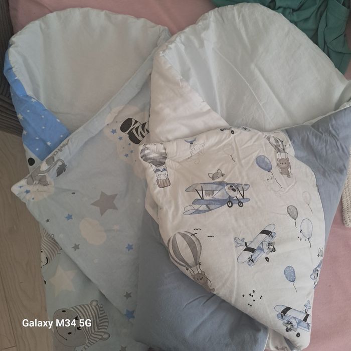 Ciuszki i różki dla bliźniaków