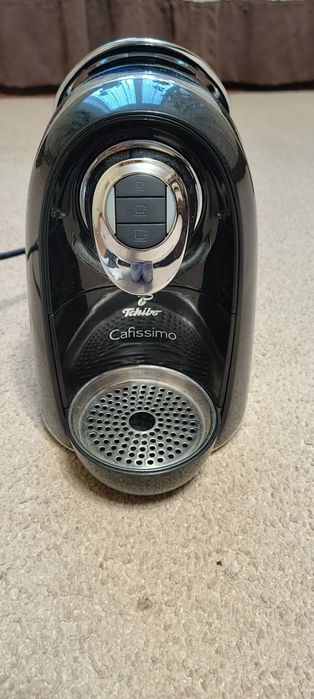 Кавова машина капсульна кофеварку Tchibo Cafissimo.