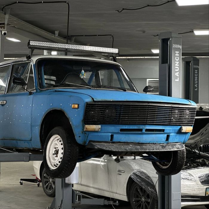 ВАЗ 2106 - Дрифт Корч