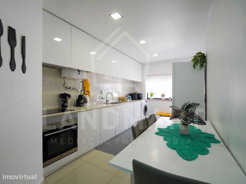 Apartamento T3 , Centro da Benedita