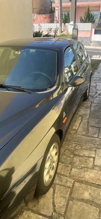 Vendo 159 jtd em bom estado