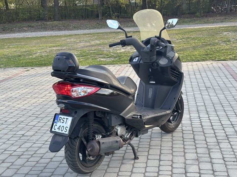 SYM Joyride EVO 125ccm