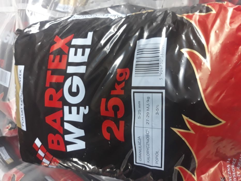 Ekogroszek  Pellet Pelet  Sobianek LEW ogień ultra Skarbek