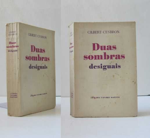 GILBERT CESBRON - Livros