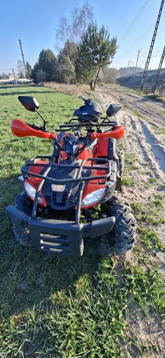Quad Bashan 200 z homologacja 2 osoby kat. B ! 23KM