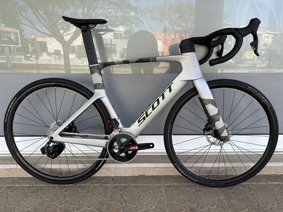 Bicicleta Scott Foil RC - PROMOÇÃOOO