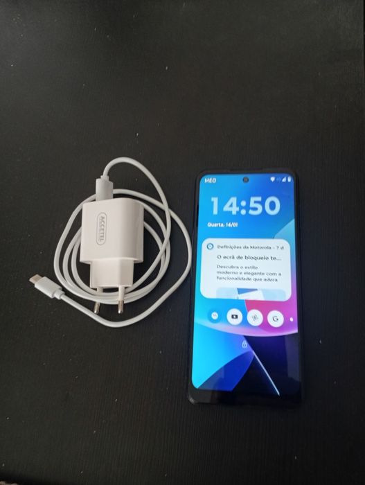 Telemóvel Motorola G play impecavel