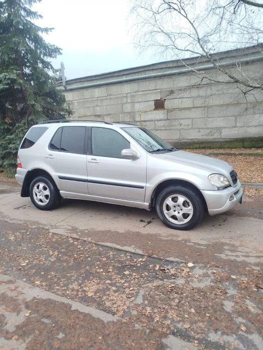 Продам Mercedes ML 270 СDl 4х4