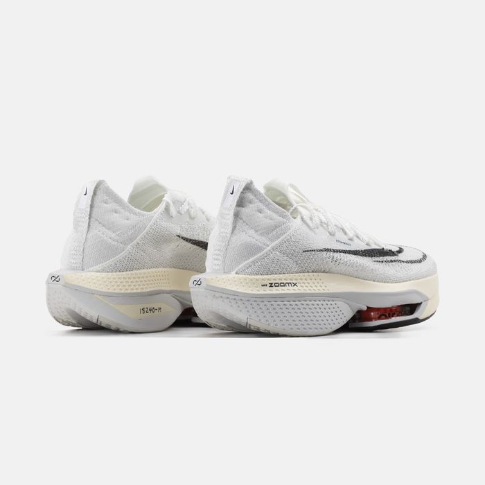 БЕЗКОШТОВНА ДОСТАВКА‼️Nike Air ZoomX Alphafly Next 2 White,альфафлай,a