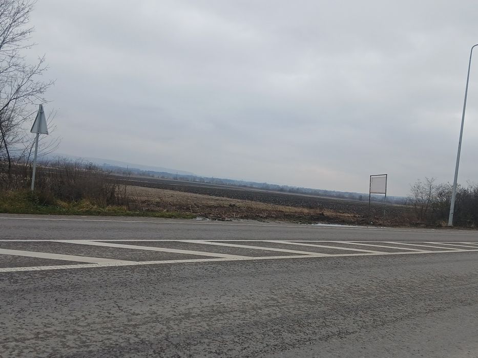 Земля під комерцию.03. 07 КПП Порубне