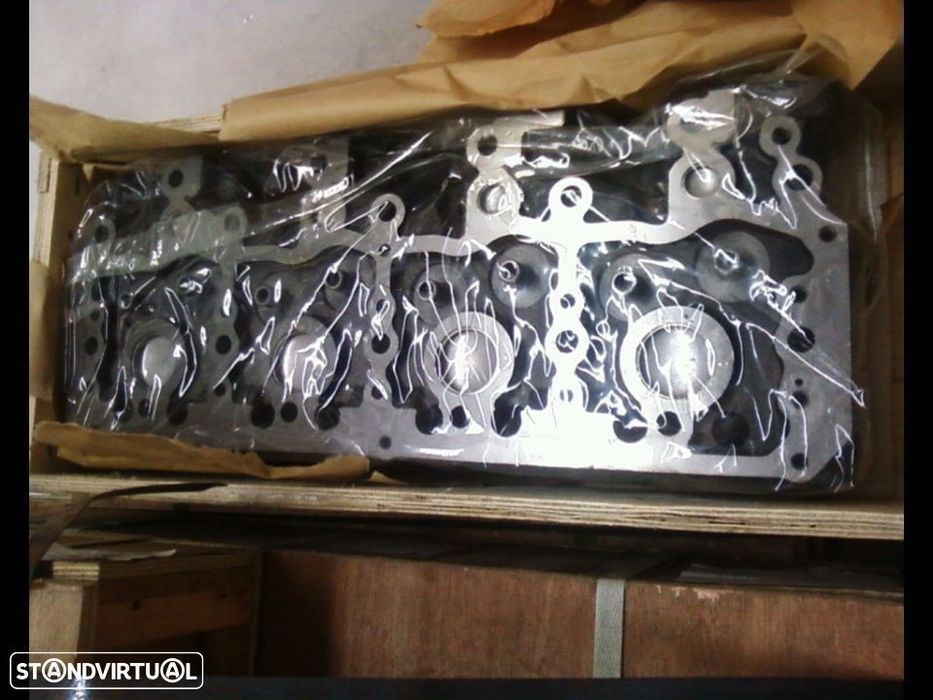 Cabeça do motor Toyota Dyna 250 3B NOVA