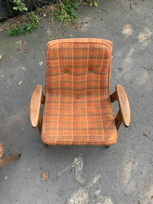 Fotel Chierowski 366 Vintage